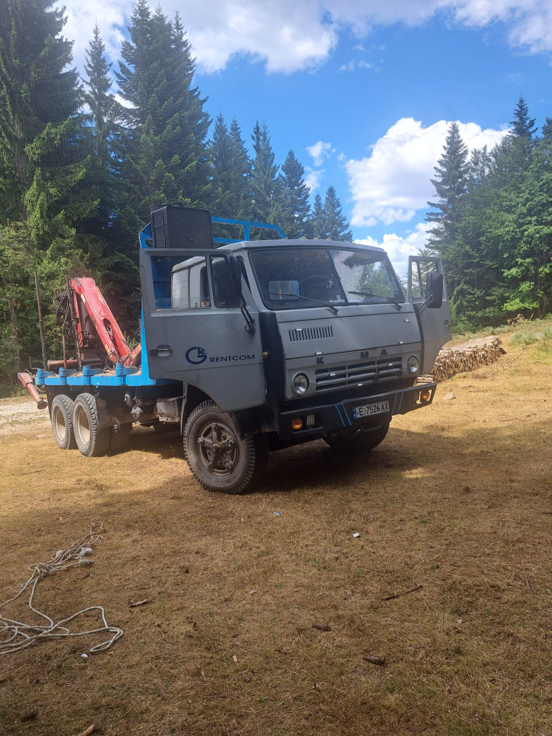 Kamaz 53212, снимка 1 - Камиони - 46310116