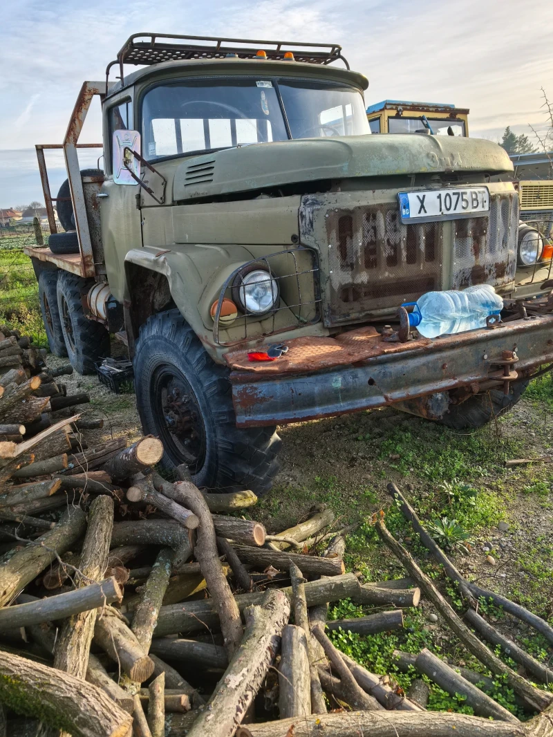 Zil 131, снимка 10 - Камиони - 53022993