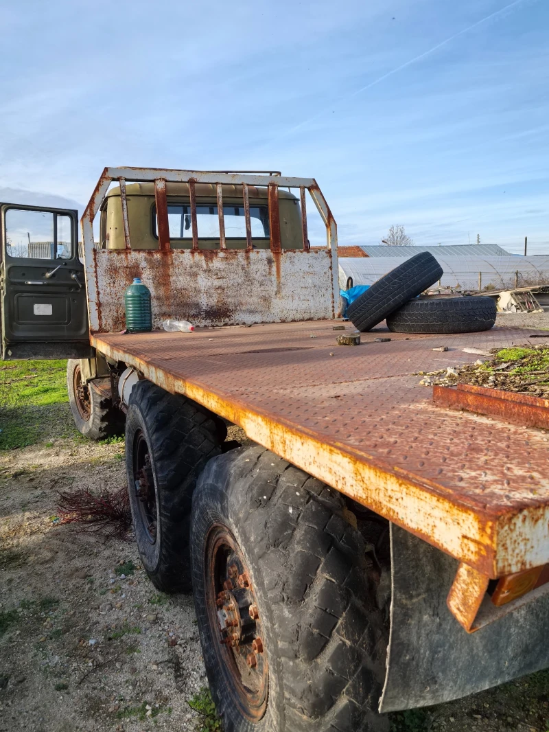 Zil 131, снимка 5 - Камиони - 53022993
