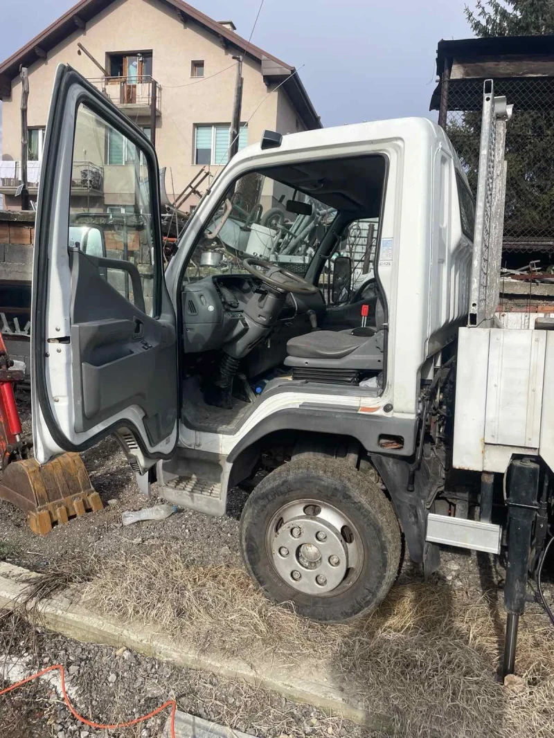 Mitsubishi Canter, снимка 6 - Камиони - 53106708
