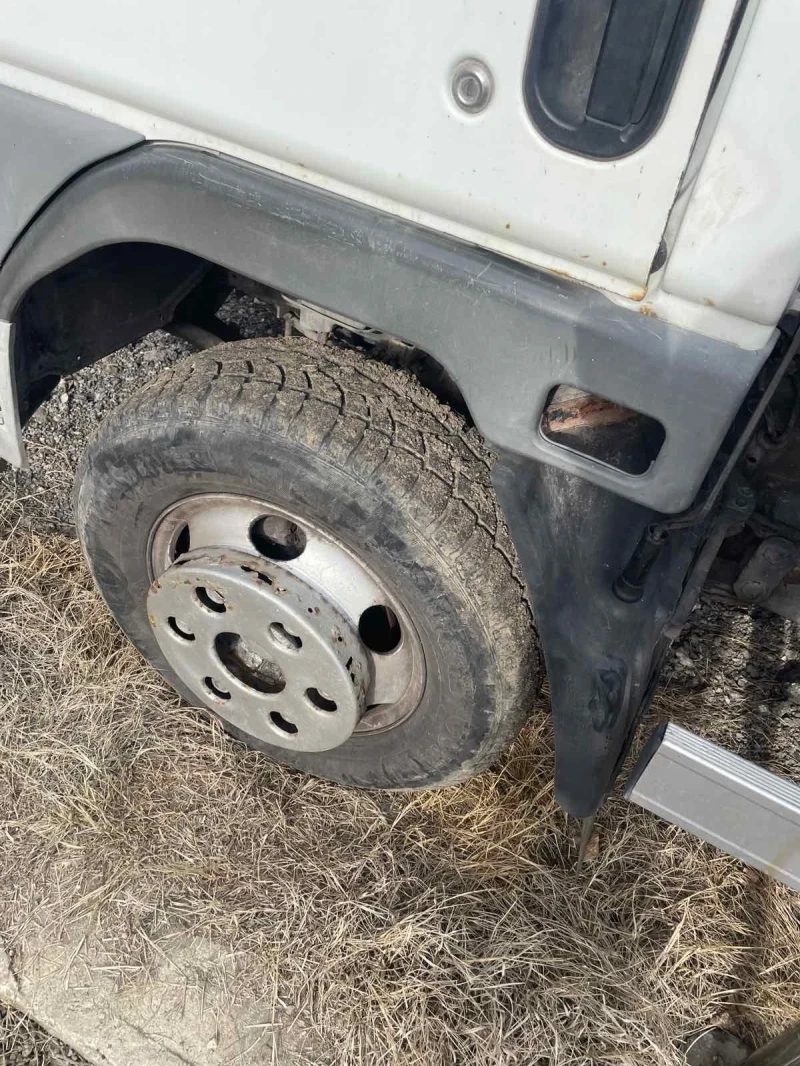 Mitsubishi Canter, снимка 2 - Камиони - 53106708