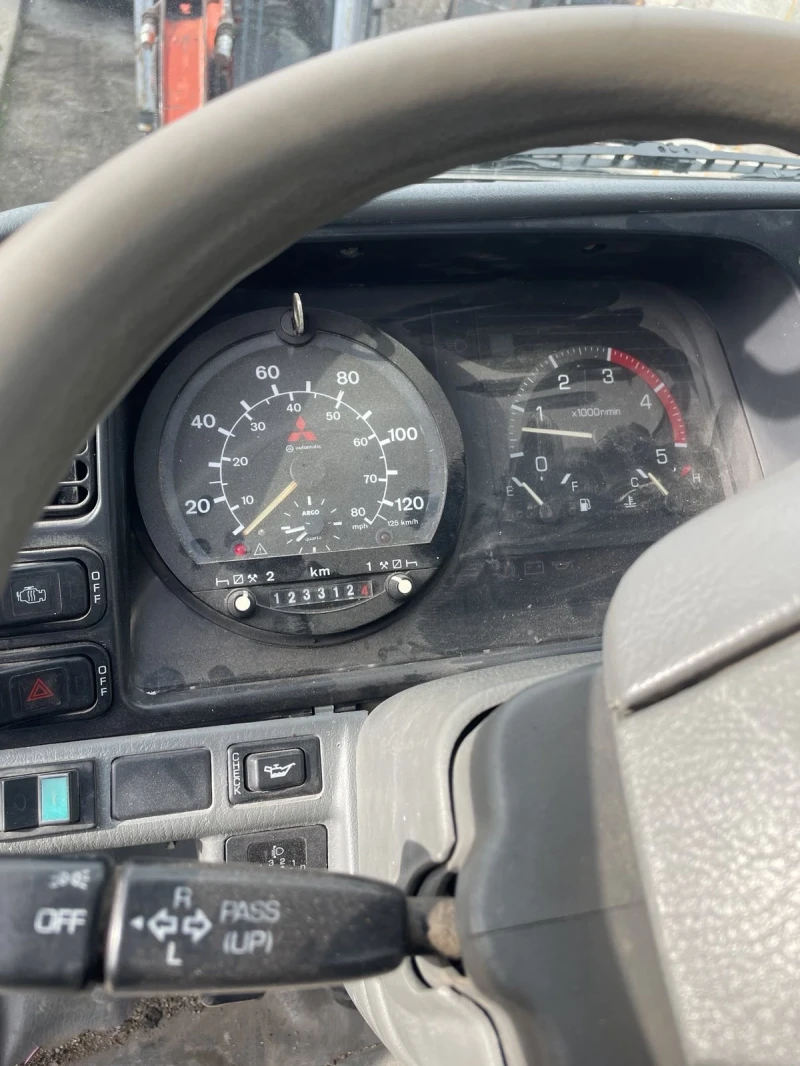 Mitsubishi Canter, снимка 5 - Камиони - 53106708