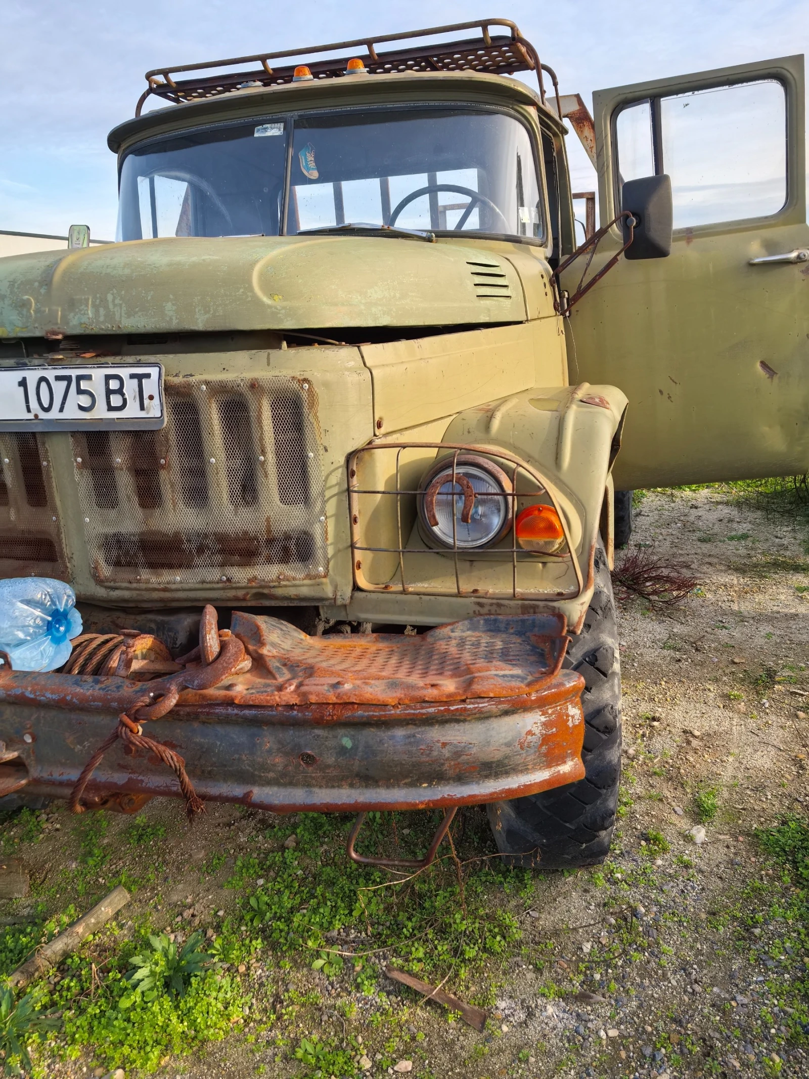 Zil 131, снимка 1