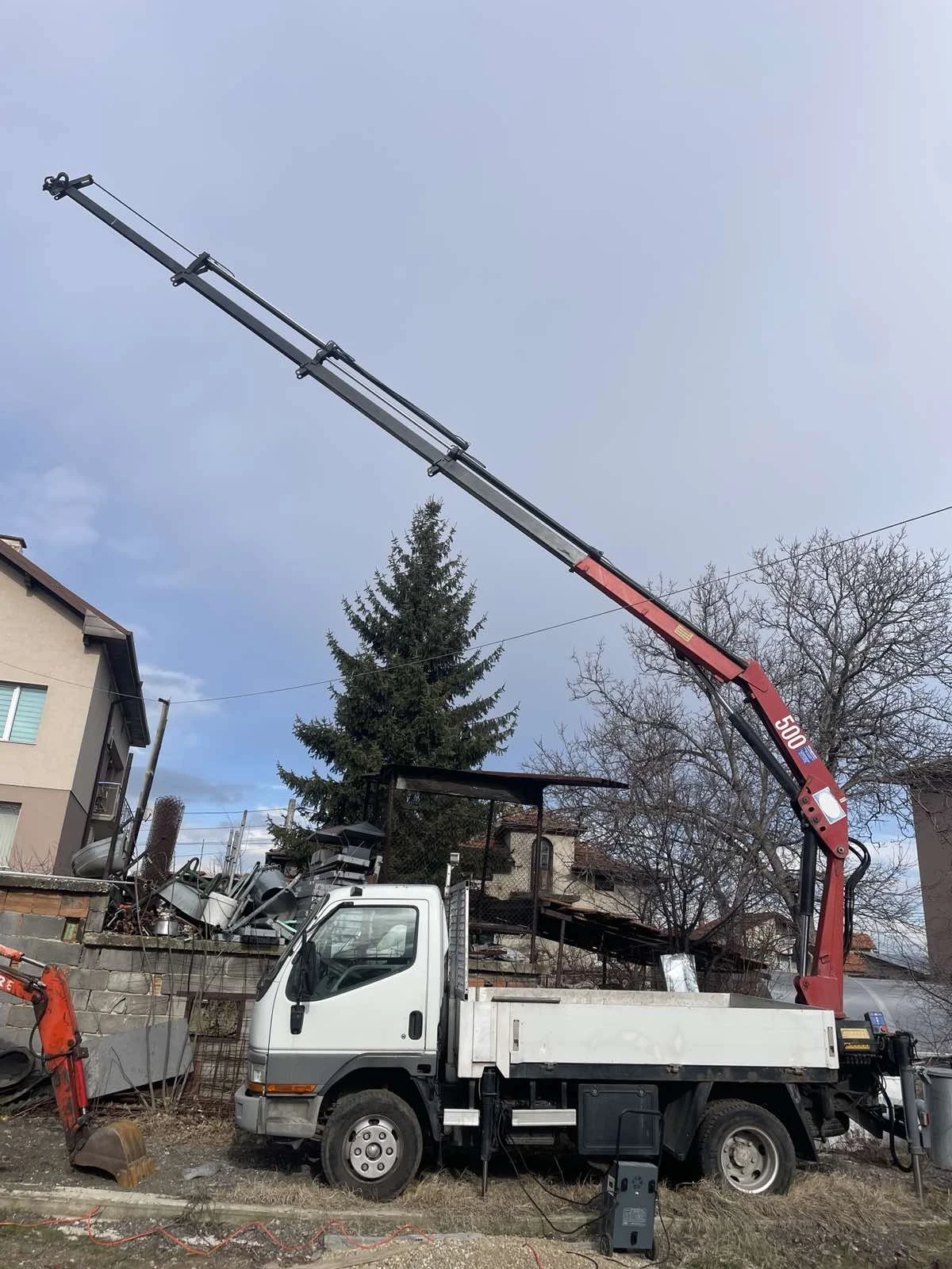 Mitsubishi Canter  - изображение 8