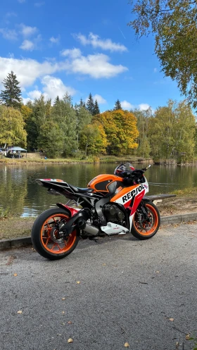 Honda Cbr, снимка 2