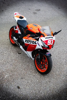 Honda Cbr, снимка 3