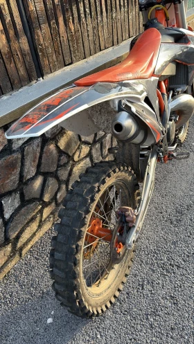 Ktm SX 250, снимка 3