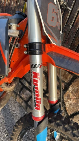 Ktm SX 250, снимка 8