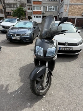 Yamaha Versity, снимка 2