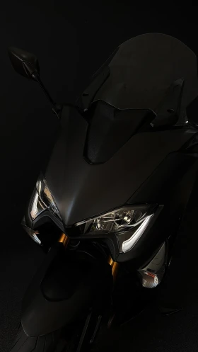 Yamaha T-max 530 Keyless , Led, TCS, снимка 6