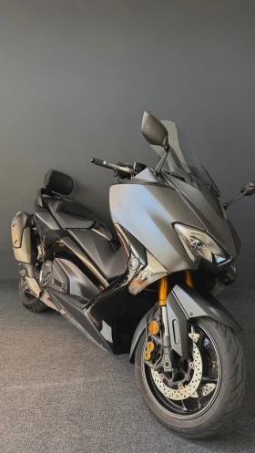 Yamaha T-max 530 Keyless , Led, TCS, снимка 14
