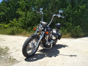 Honda Vtx, снимка 6
