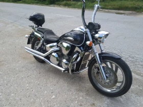 Honda Vtx, снимка 2
