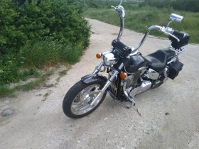 Honda Vtx, снимка 3