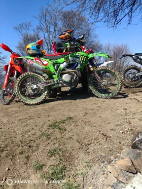 Kawasaki Kfx 450, снимка 4