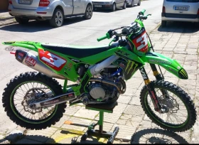 Kawasaki Kfx 450, снимка 1
