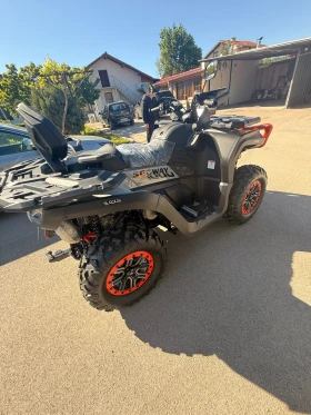 Segway Powersports ATV-Snarler Segway 1000 2026, снимка 8