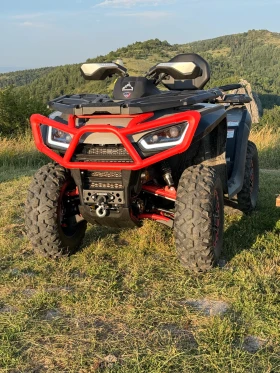 Segway Powersports ATV-Snarler Segway 1000 2026, снимка 1