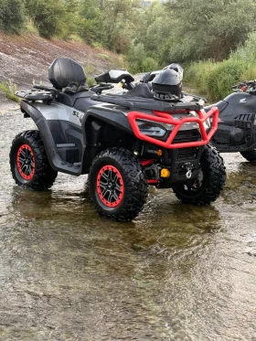 Segway Powersports ATV-Snarler Segway 1000 2026, снимка 3