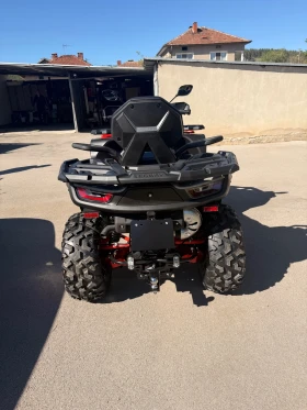 Segway Powersports ATV-Snarler Segway 1000 2026, снимка 7
