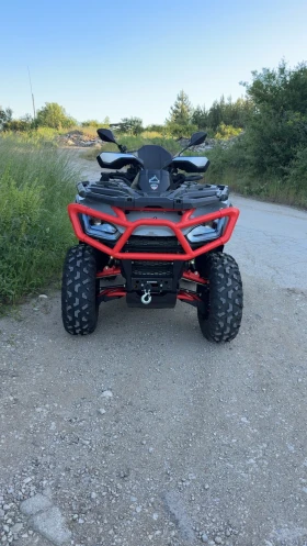 Segway Powersports ATV-Snarler Segway 1000 2026, снимка 5