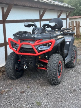 Segway Powersports ATV-Snarler Segway 1000 2026, снимка 4