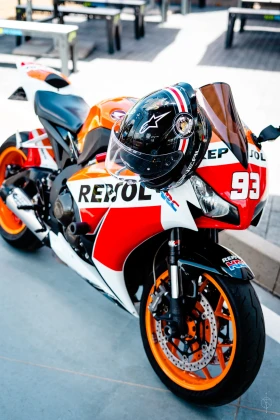 Honda Cbr Repsol  | Auto.bg — изображение 2