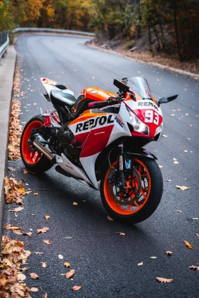 ������ Honda Cbr