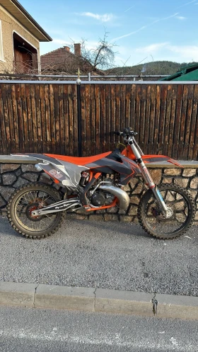 Ktm SX 250