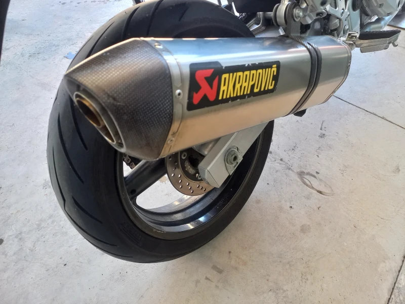 Suzuki Bandit 650, снимка 7 - Мотоциклети и мототехника - 52119773