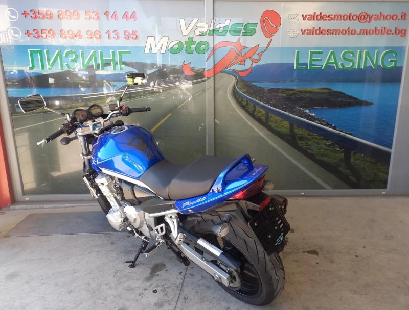 Suzuki Bandit 650, снимка 3 - Мотоциклети и мототехника - 52119773