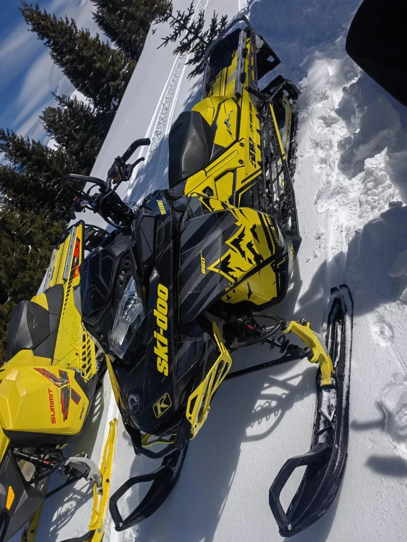 Can-Am Traxter, снимка 2 - Мотоциклети и мототехника - 52315388