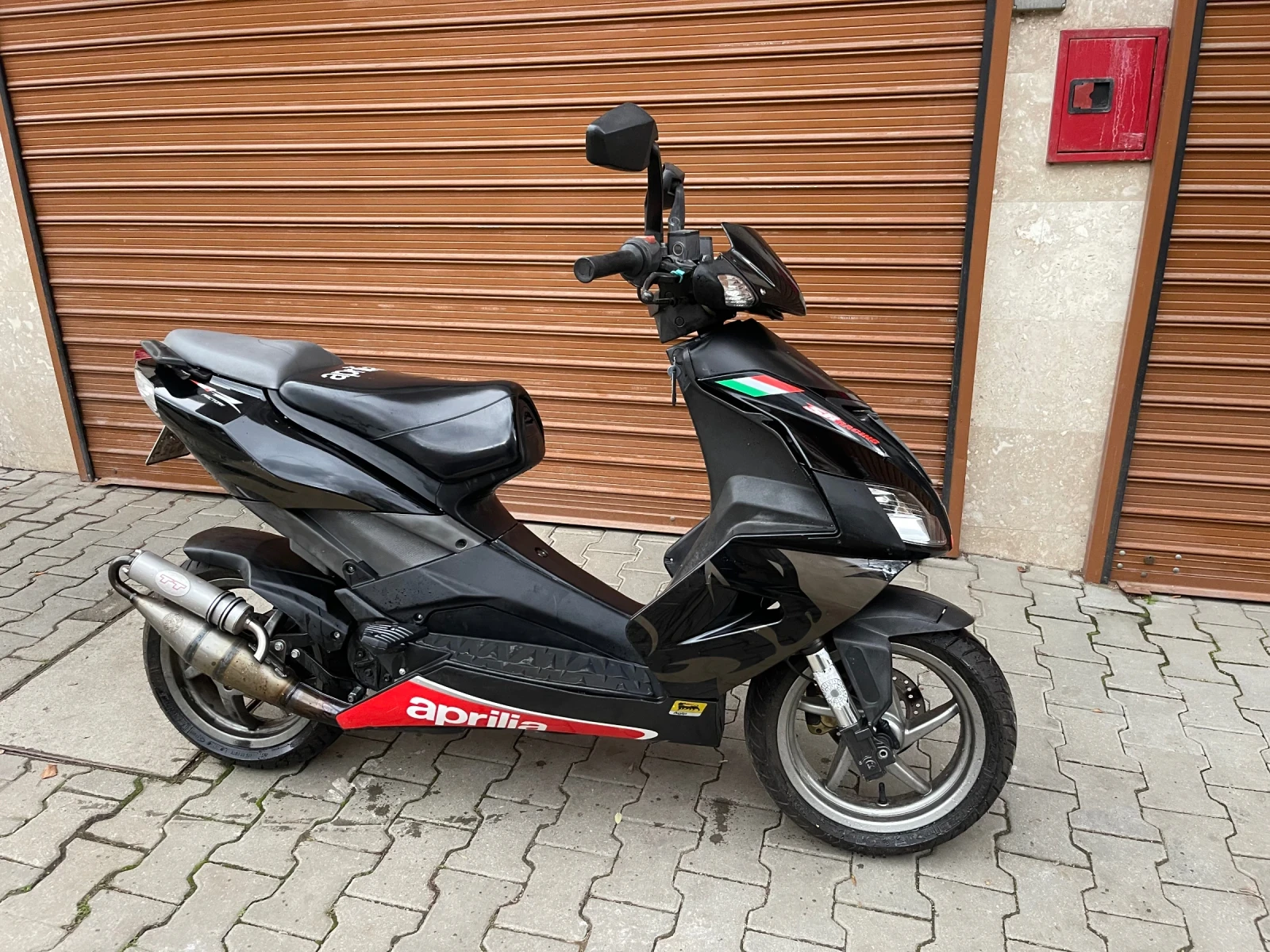 Aprilia Sr, снимка 1