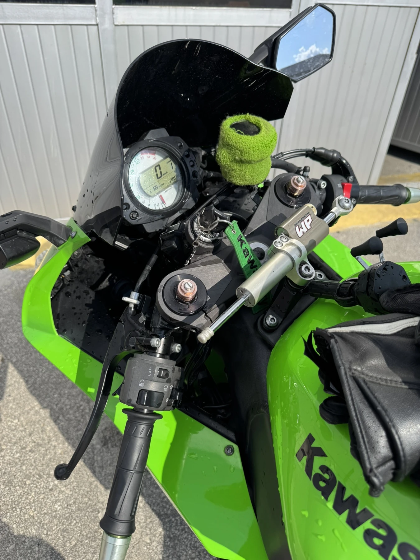 Kawasaki Zxr ZX10R - изображение 3