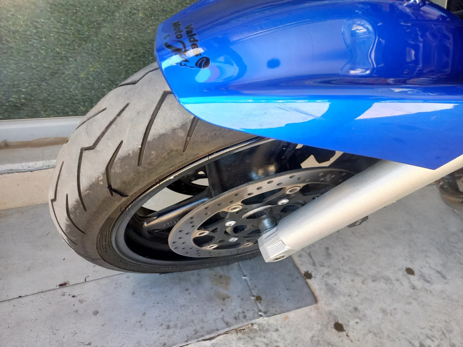 Suzuki Bandit 650 - изображение 8