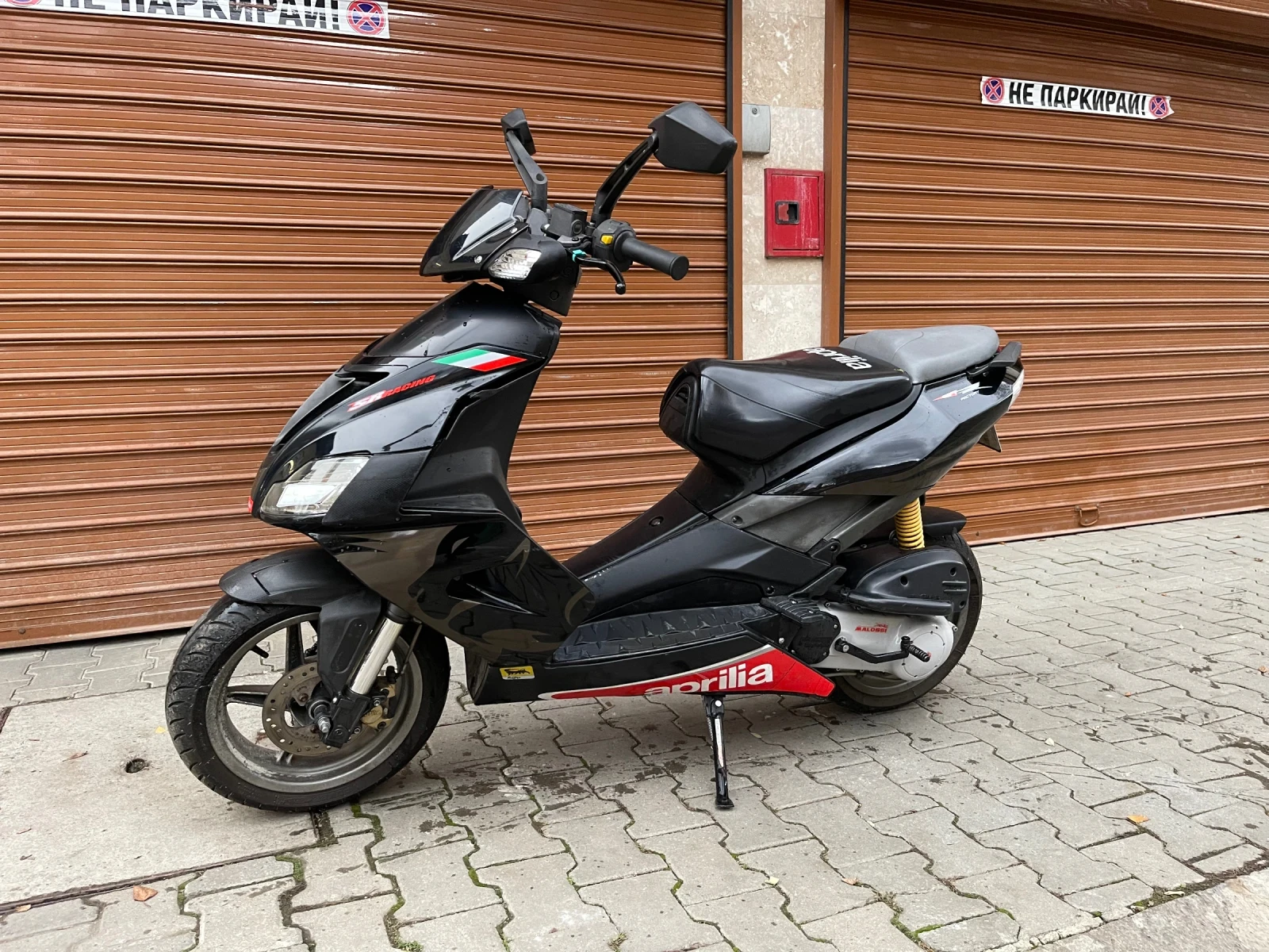 Aprilia Sr  - изображение 2