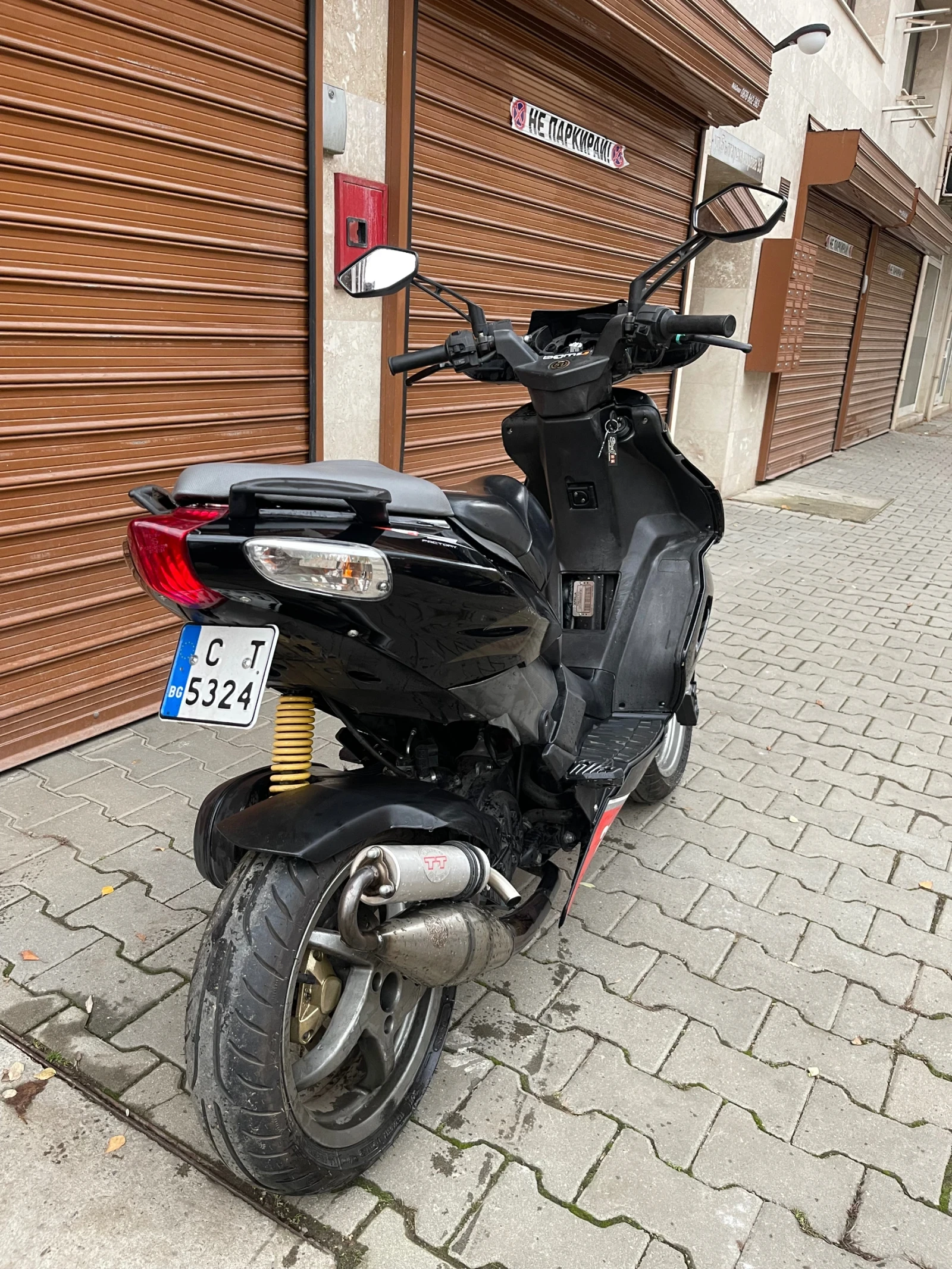 Aprilia Sr  - изображение 4