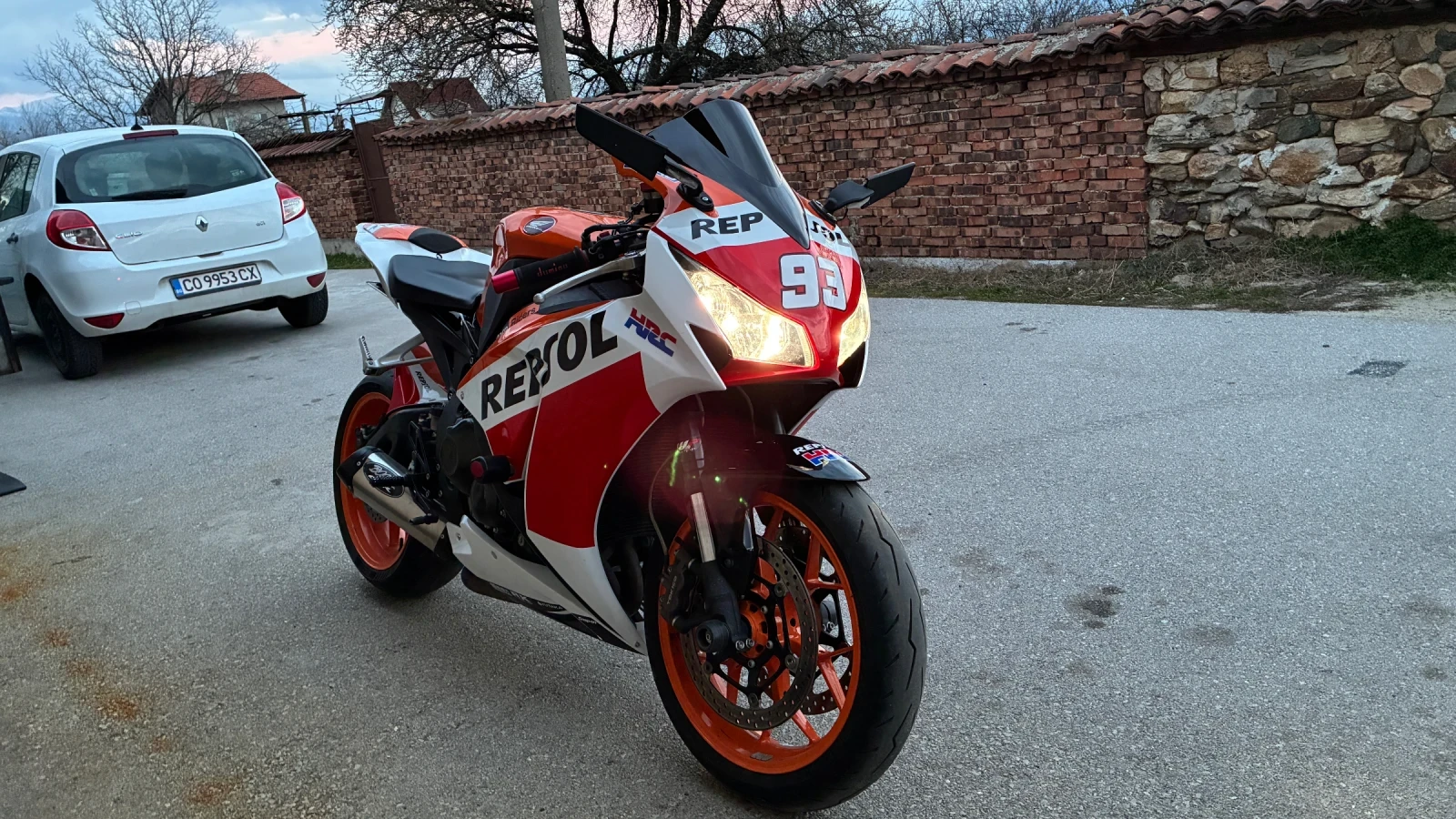 Honda Cbr Repsol  | Mobile.bg � ����������� 5