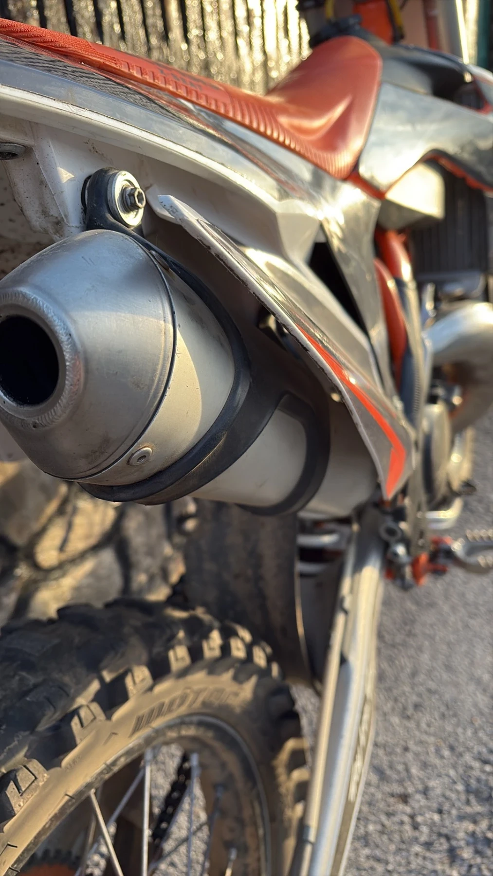 Ktm SX 250, снимка 10 - Мотоциклети и мототехника - 53904275