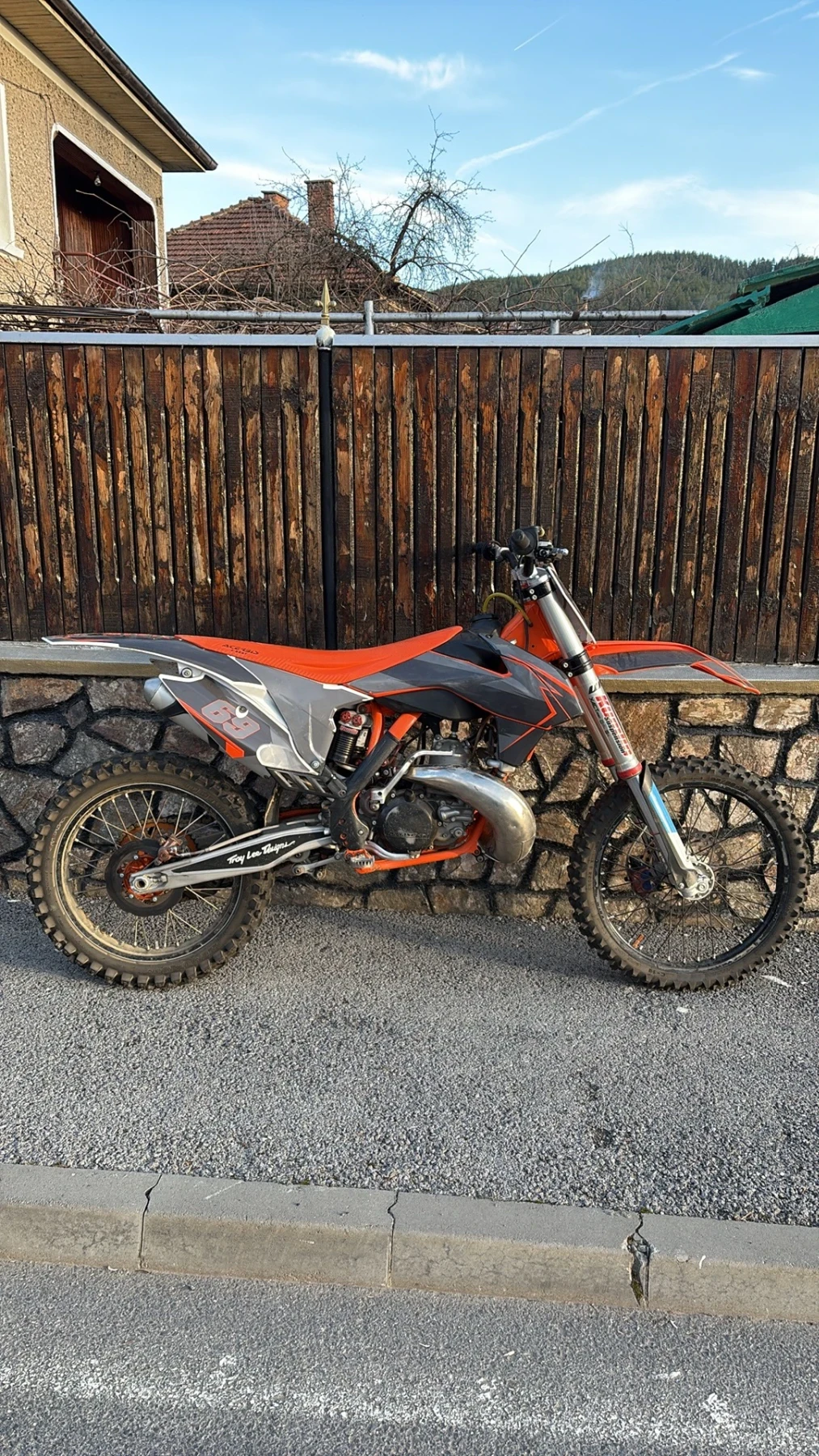 Ktm SX
