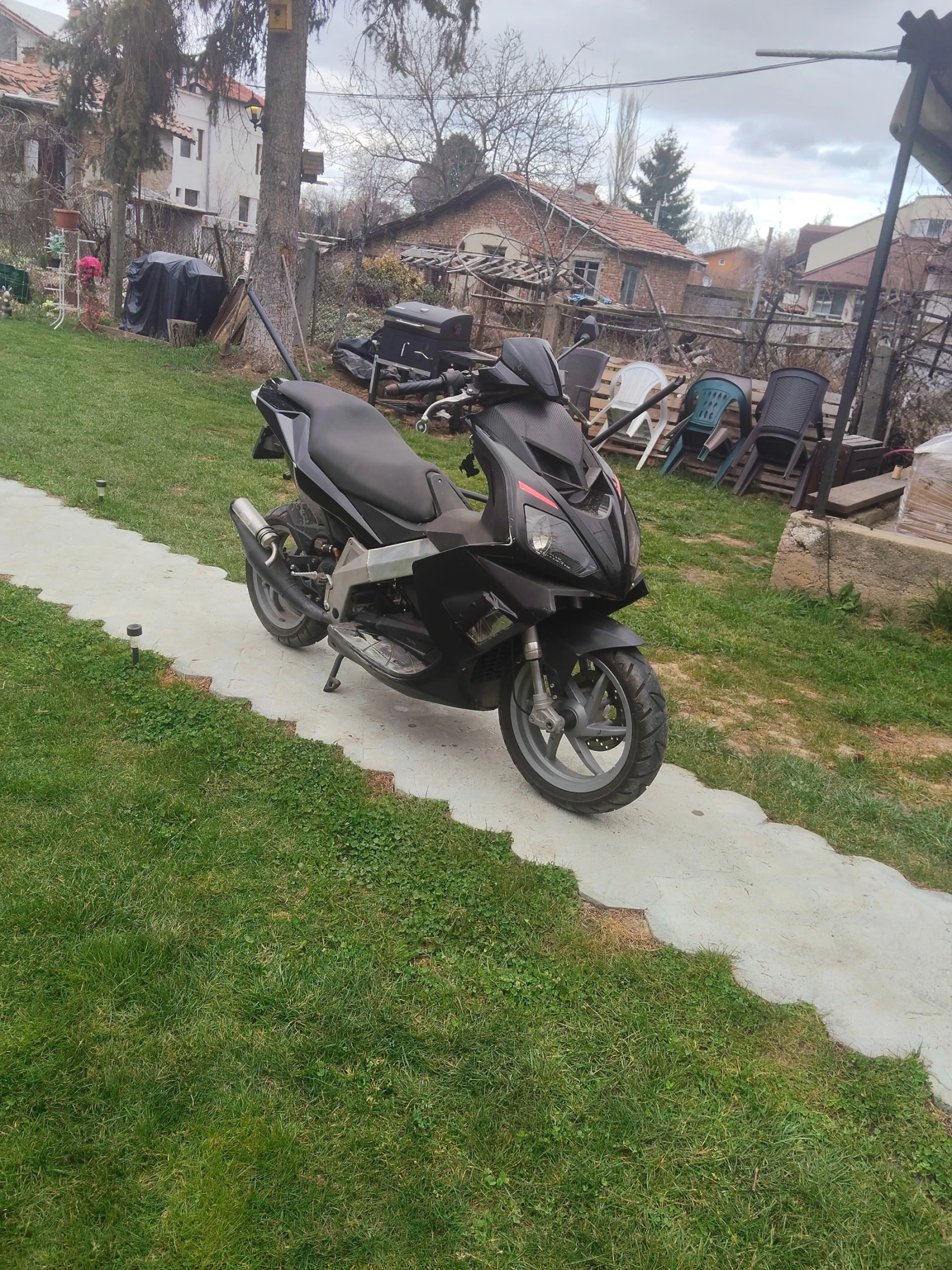 Derbi Gp-1, снимка 2 - Мотоциклети и мототехника - 53948645