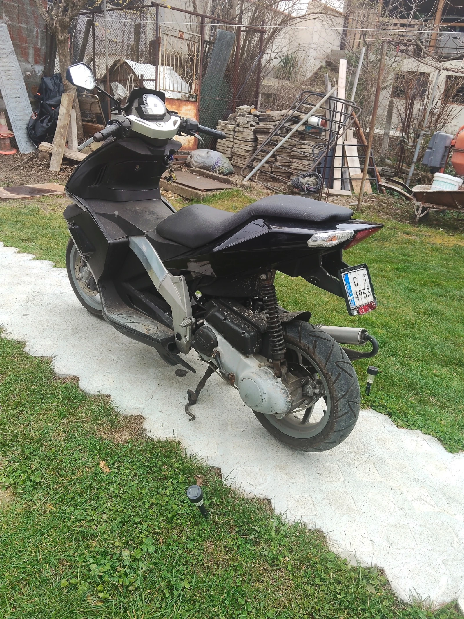 Derbi Gp-1, снимка 8 - Мотоциклети и мототехника - 53948645