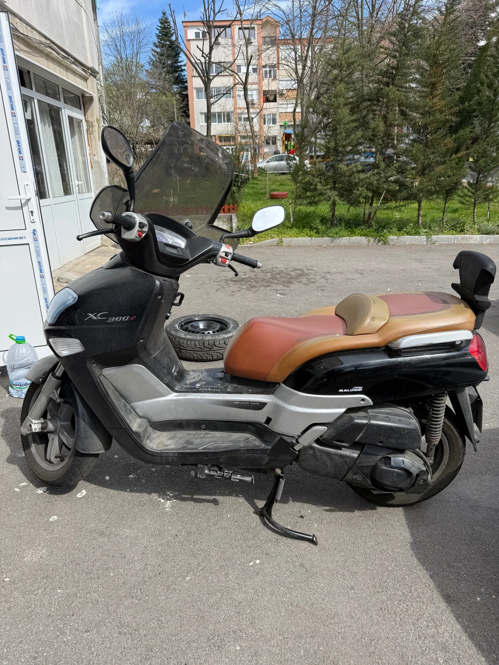 Yamaha Versity, снимка 3 - Мотоциклети и мототехника - 54126788