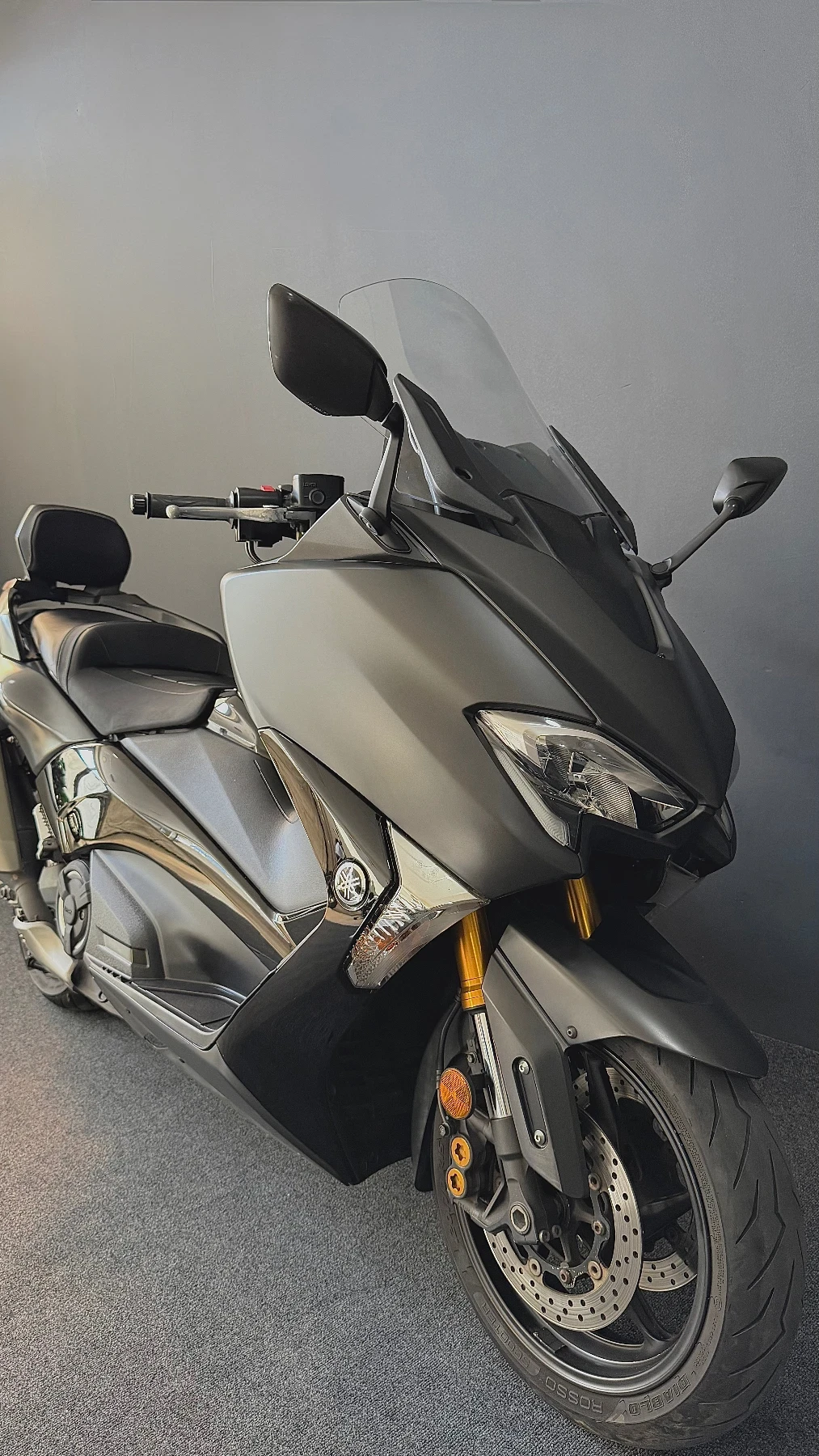Yamaha T-max 530 Keyless , Led, TCS, снимка 3 - Мотоциклети и мототехника - 54672713