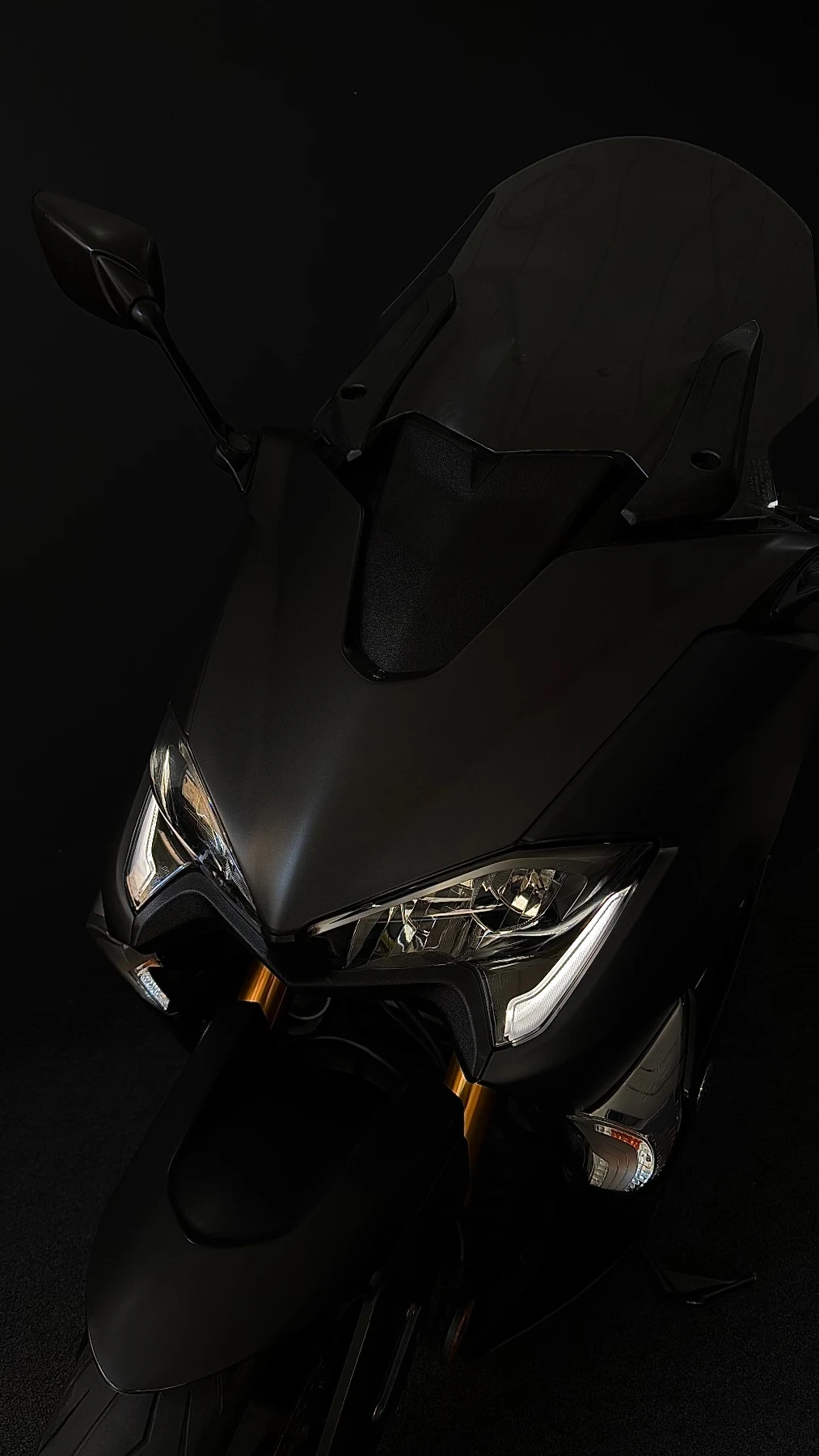 Yamaha T-max 530 Keyless , Led, TCS, снимка 6 - Мотоциклети и мототехника - 54672713