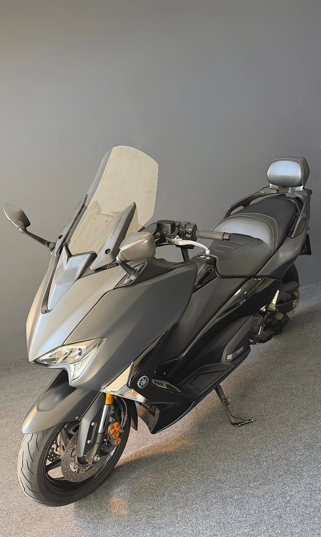 Yamaha T-max 530 Keyless , Led, TCS, снимка 11 - Мотоциклети и мототехника - 54672713