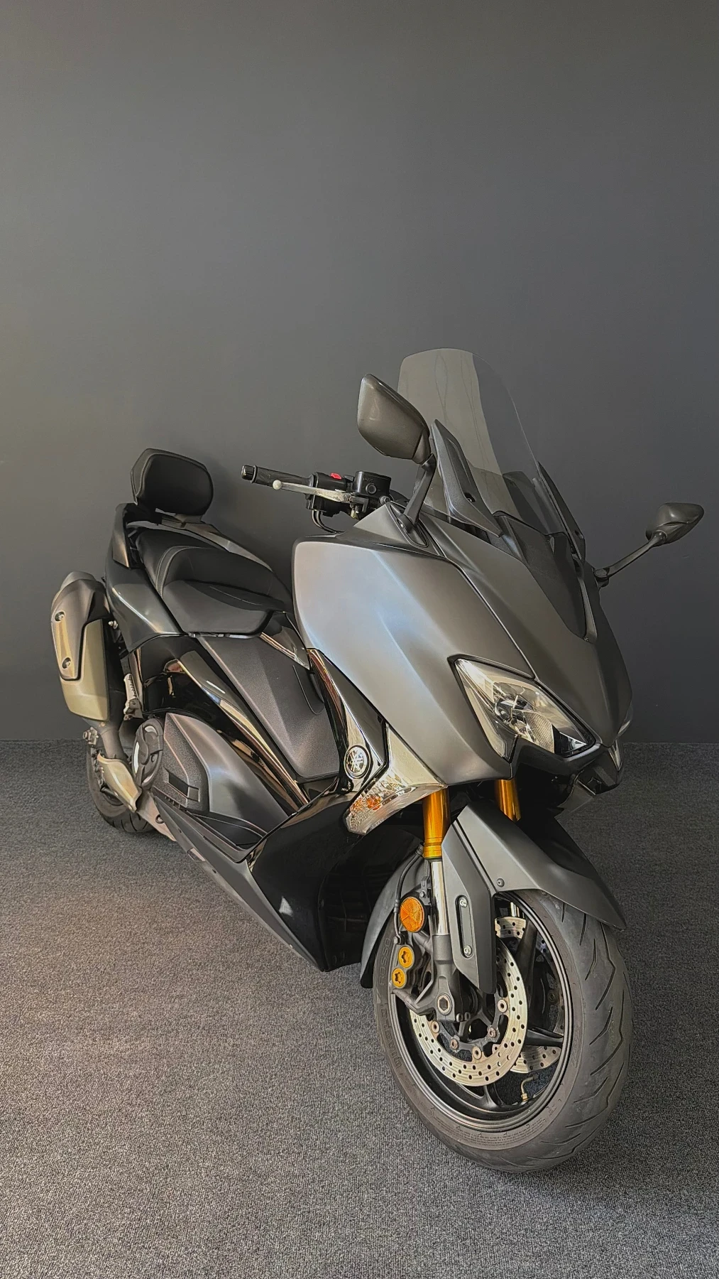 Yamaha T-max 530 Keyless , Led, TCS, снимка 10 - Мотоциклети и мототехника - 54672713