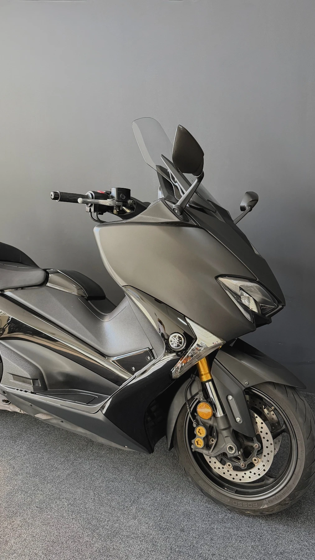 Yamaha T-max 530 Keyless , Led, TCS, снимка 8 - Мотоциклети и мототехника - 54672713