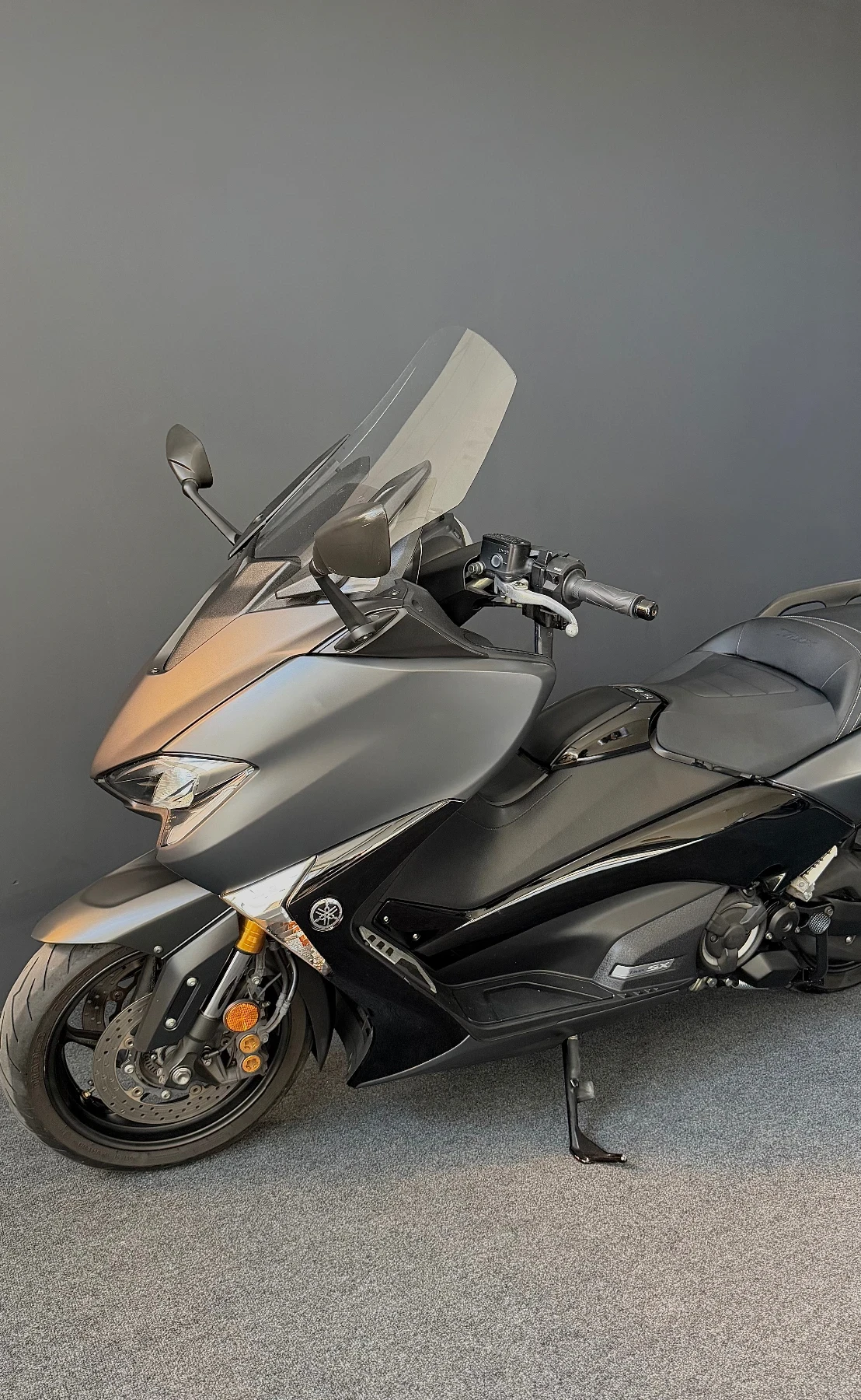 Yamaha T-max 530 Keyless , Led, TCS, снимка 9 - Мотоциклети и мототехника - 54672713