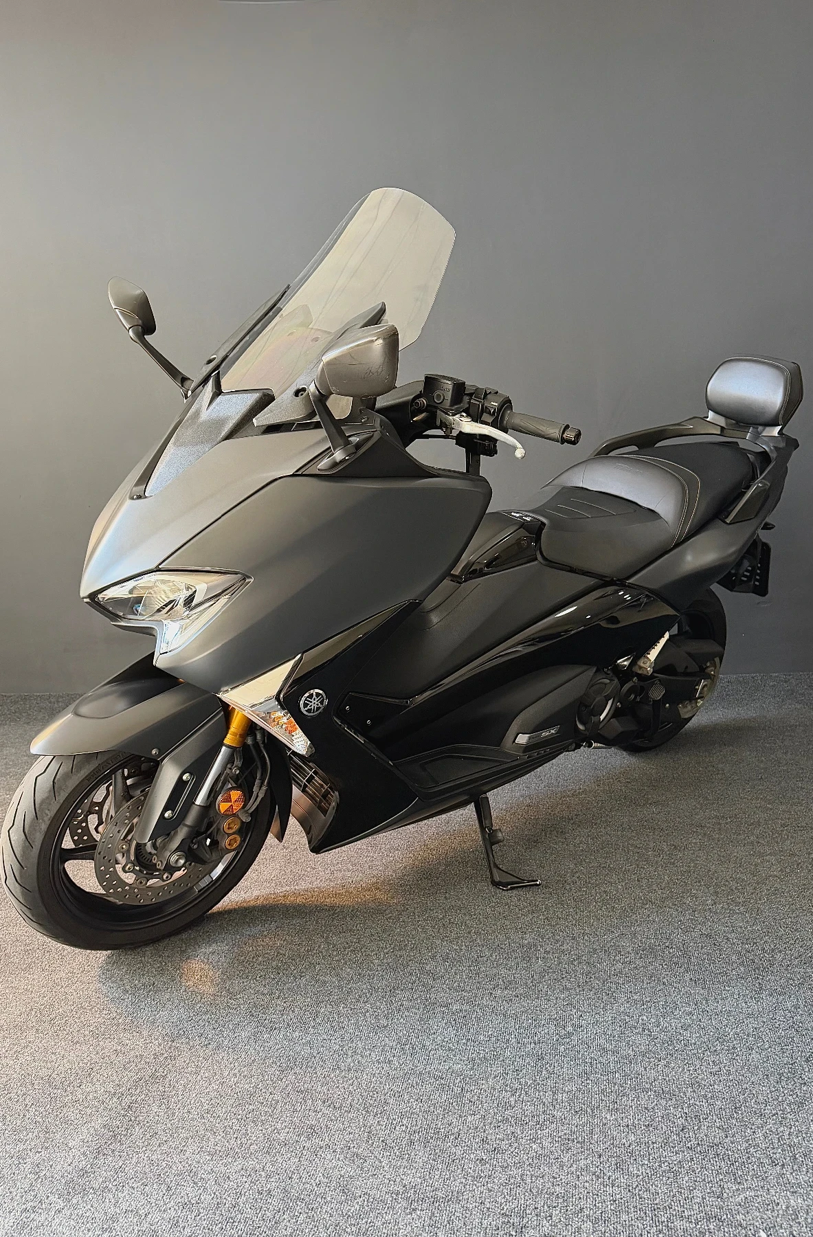 Yamaha T-max 530 Keyless , Led, TCS, снимка 4 - Мотоциклети и мототехника - 54672713